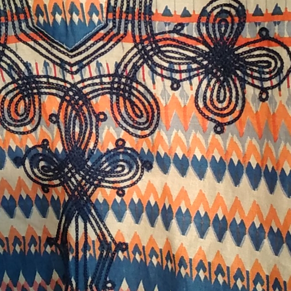 JCrew  boho top. - Picture 2 of 2